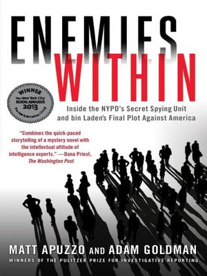 cover image of Enemies Within